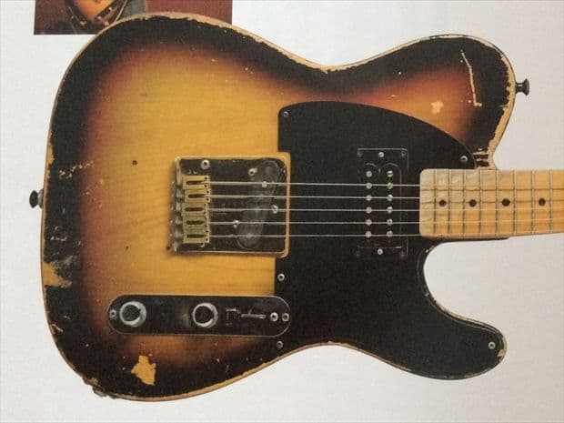 St7921　テレキャスターボディカスタム製作　製作確定