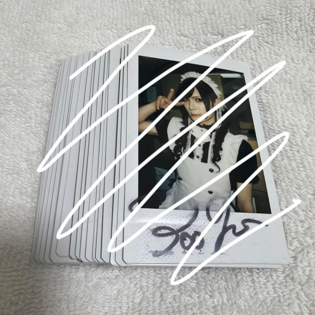 JILUKA Boogie チェキ 20枚セット