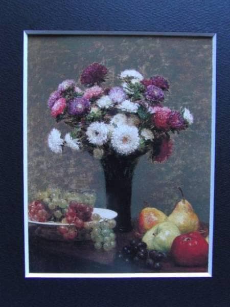 アンリ・ファンタン＝ラトゥール、海外版超希少レゾネ、新品額付