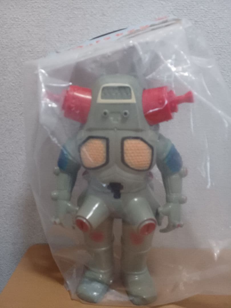 マルサン　キングジョー　グレー　450 ウルトラセブン