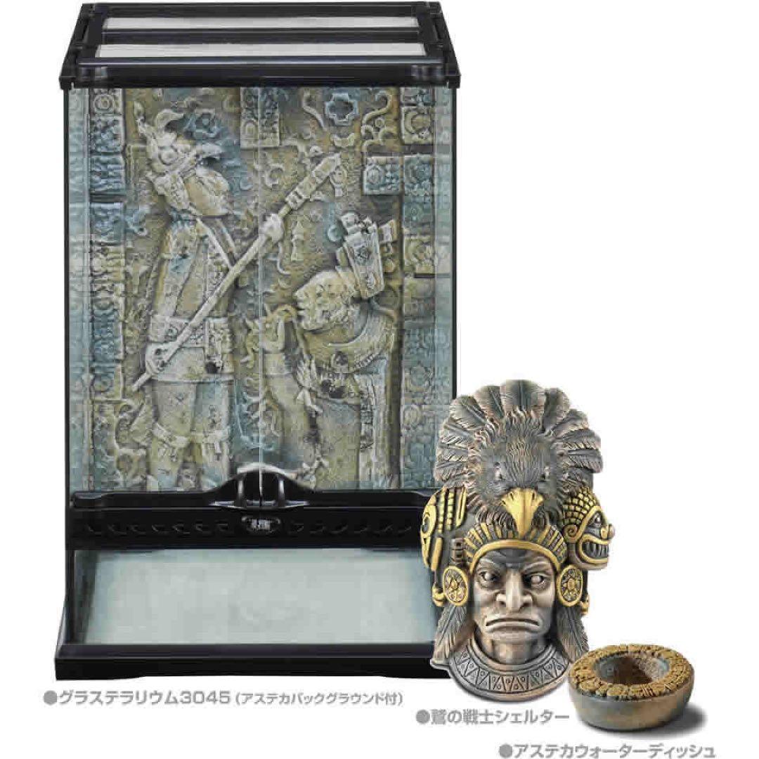 GEX グラステラリウム 3045 アステカキット①