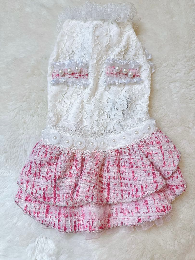 Luxe birdie リュクスバーディアデルワンピース　新品