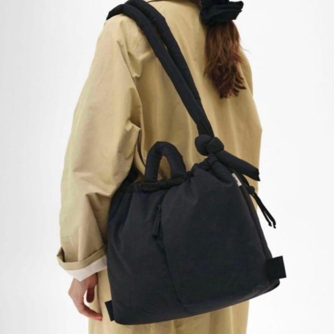 【極美品】OLEND ショルダーバッグ ONA SOFT BAG