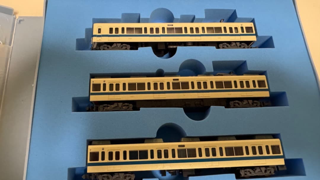 Nゲージ　小田急9000系　A-6195 ６両セット