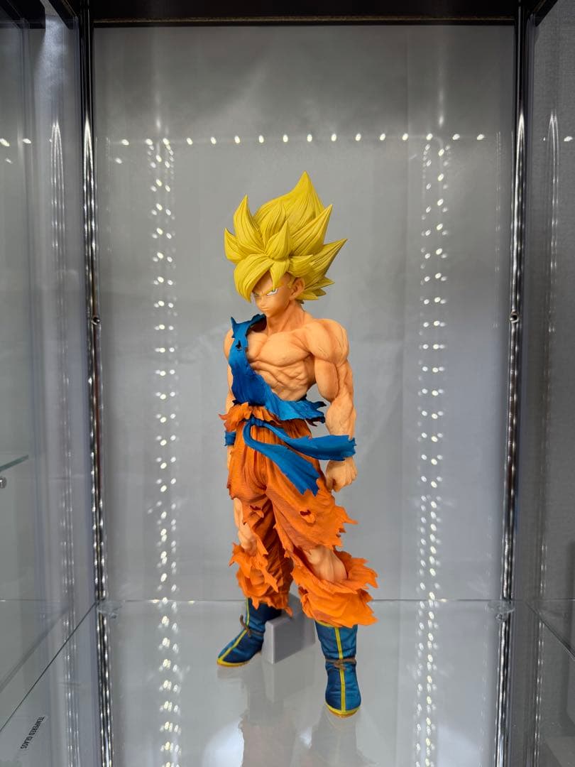 注意！！商品の説明必読！Smsp 孫悟空　初版　01