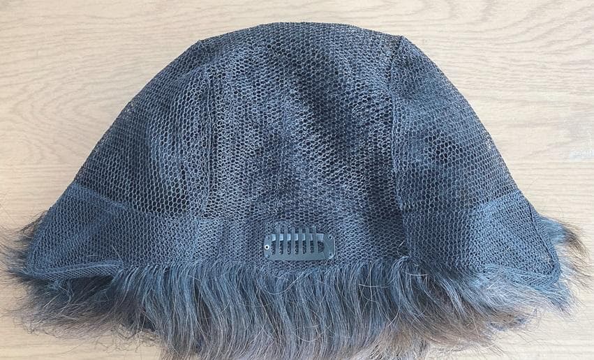 チコ　フォンテーヌ　アール・クルーRB02　ショート　ブラウン