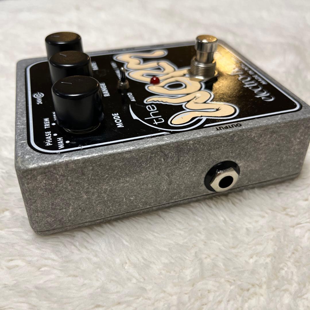 ギター electro-harmonix The WORM