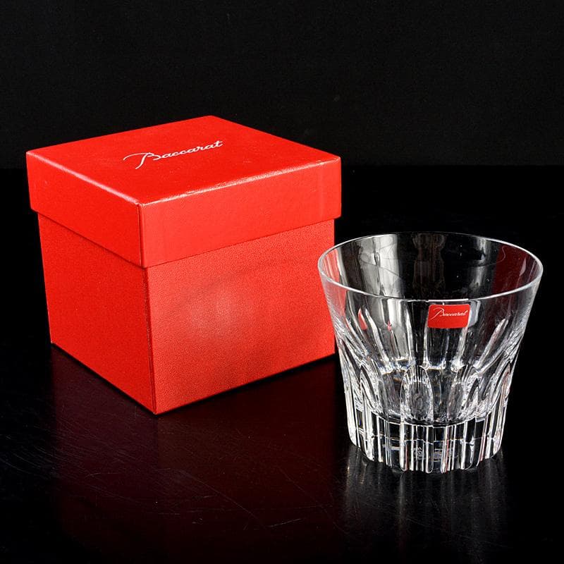 Baccarat　バカラ　エトナ　タンブラー　箱付　V　6675