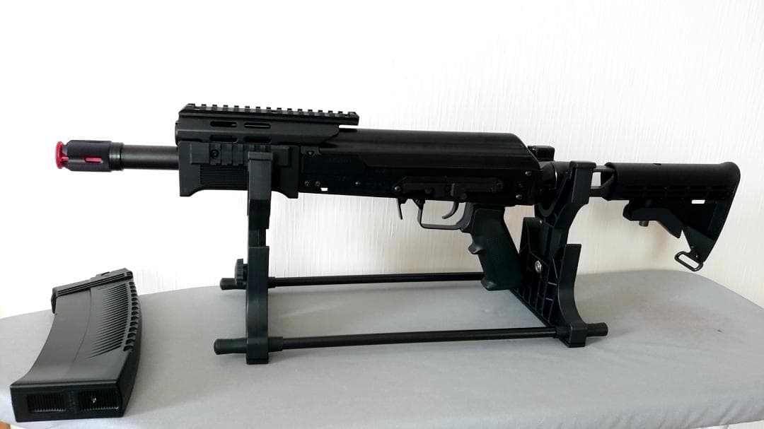 東京マルイ サイガー12 SBS ガスブローバックショットガン