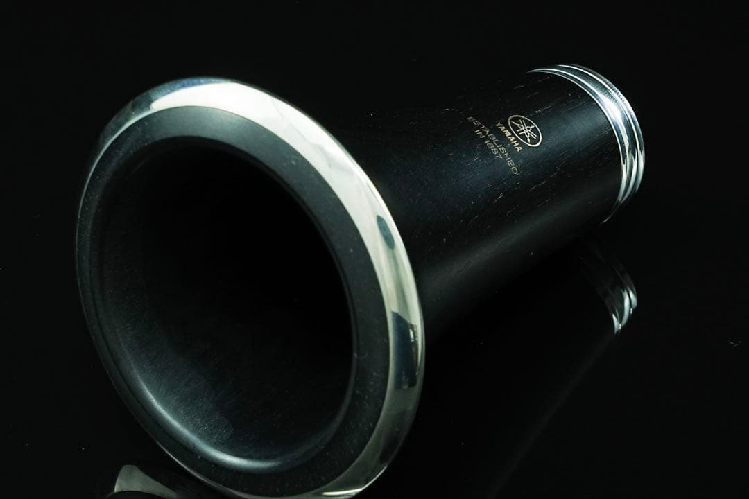 【美品 メンテナンス済】　YAMAHA YCL450 クラリネット