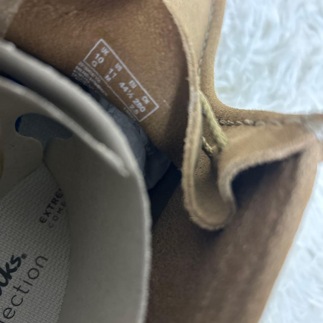 clarks クラークス　ワラビー　シェイカーブーツ　新品未使用
