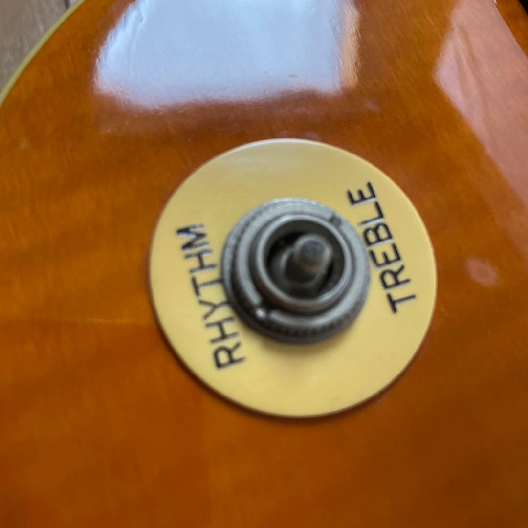 Tokai Love Rock レスポールギター　韓国製