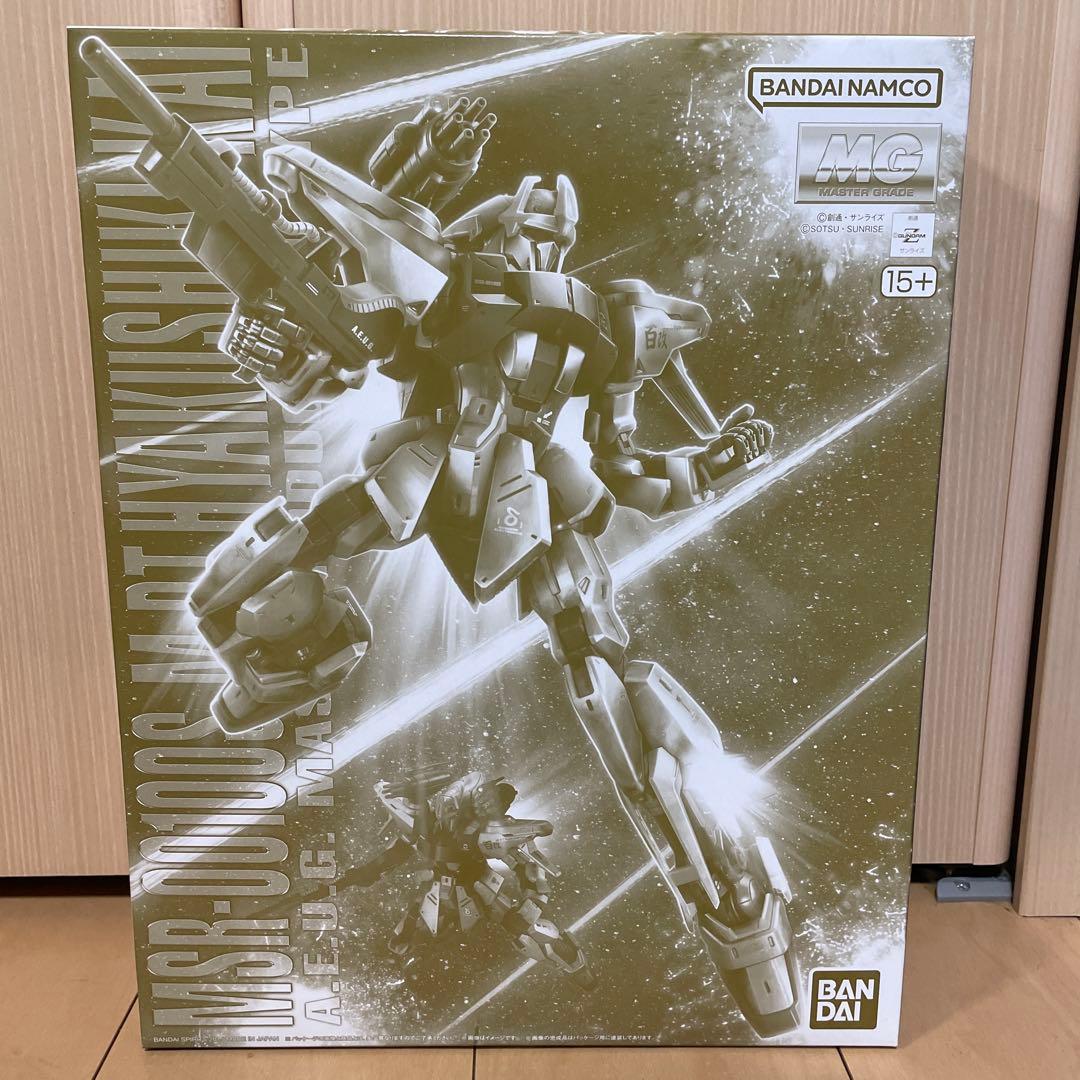 MG 量産型百式改