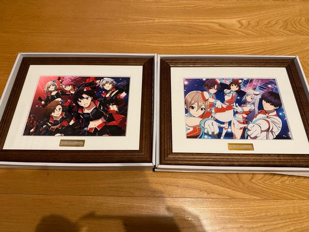 アイドルマスター　バンダイ　株主優待