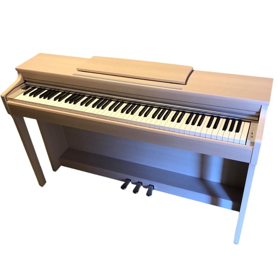 限定配送 KAWAI 電子ピアノCN29A 2022年製 鍵盤 SES318 羽