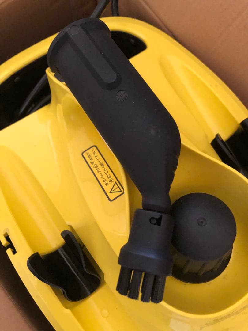 ケルヒャーscjtk10 スチームクリーナー