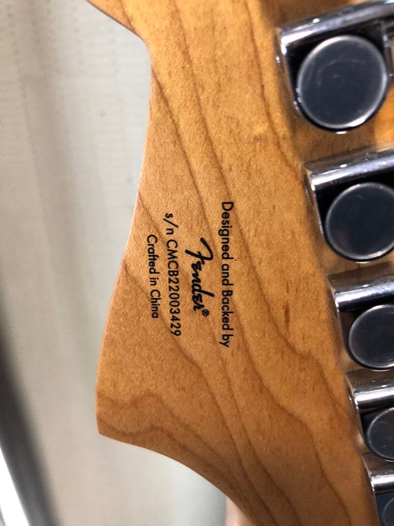 ギター Squier by Fender Contemporary JAGUAR