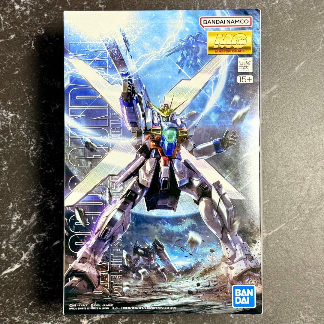 MG 1/100 ガンダムX 《即日発送》