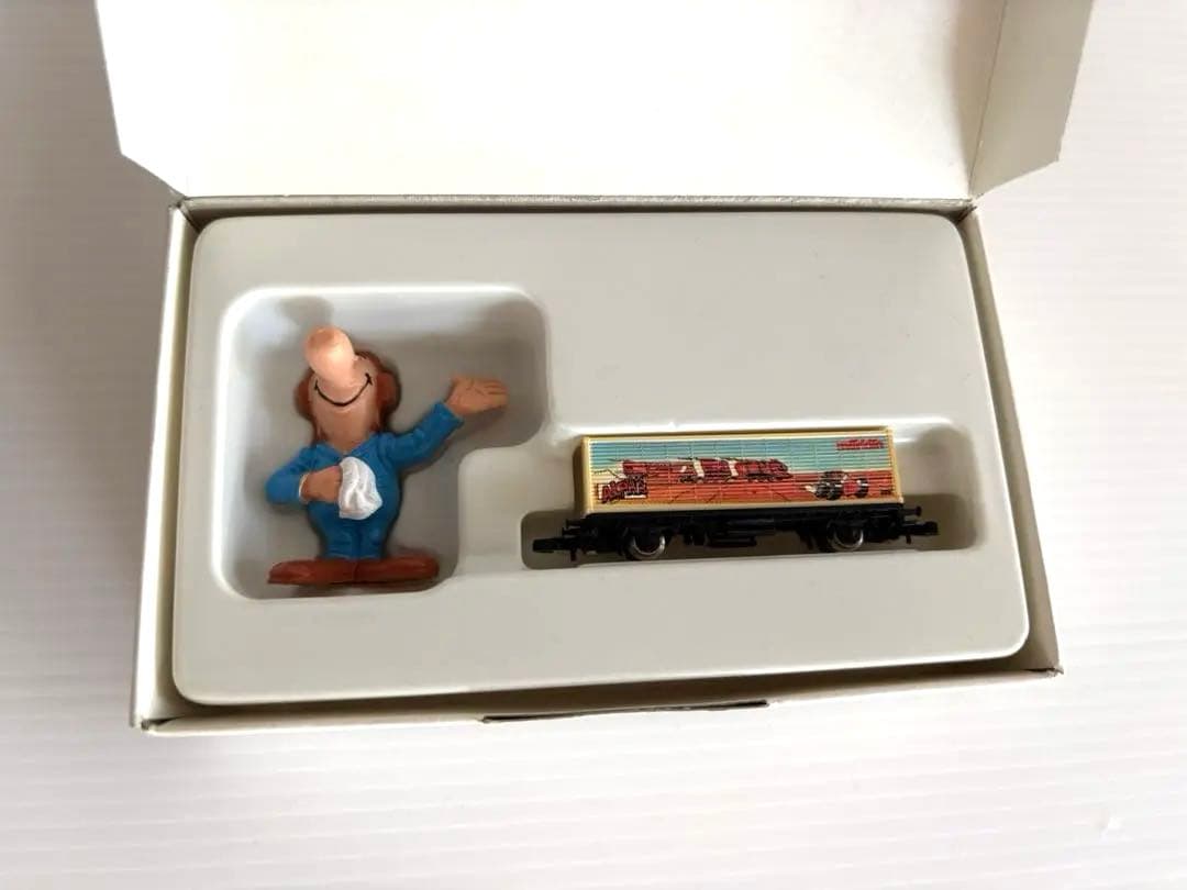 激レア　メルクリン mini-club 1991年　ALPHA 　白箱