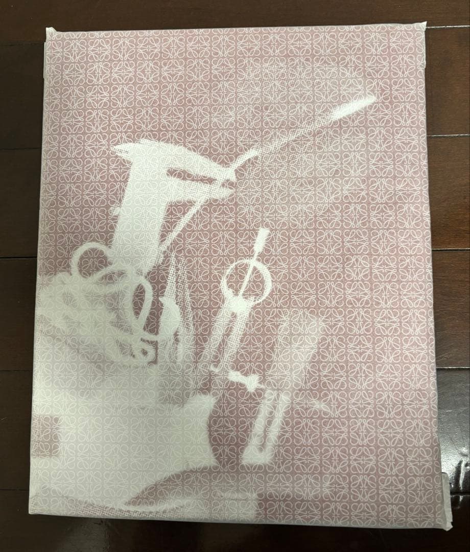 【非売品】LOEWE CRAFTED WARLD展 写真集