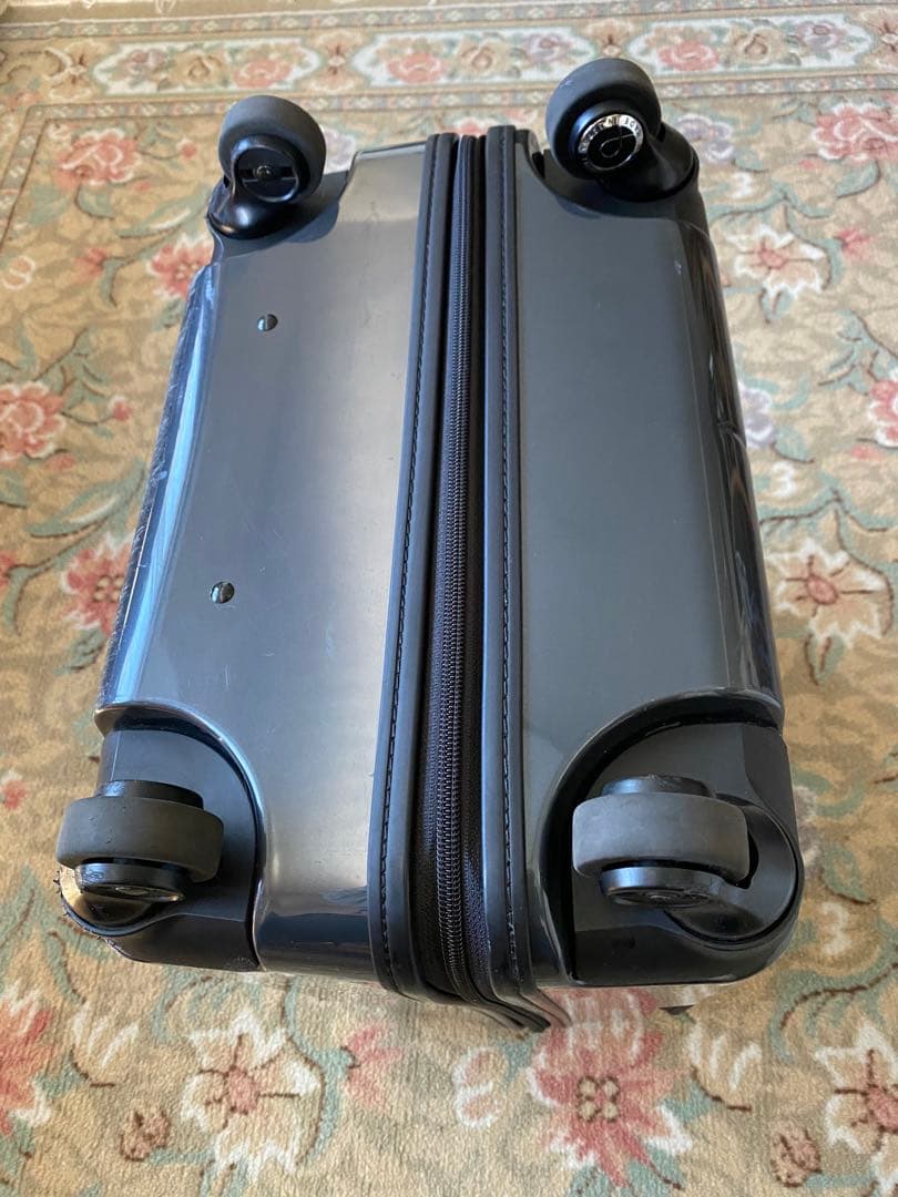 PROTECA プロテカ　マックスパス　H2s スーツケース　ガンメタリック