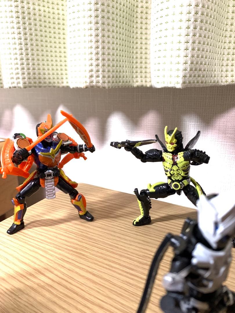 装動フィギュアまとめ売り&フィギュア拡張パーツセット