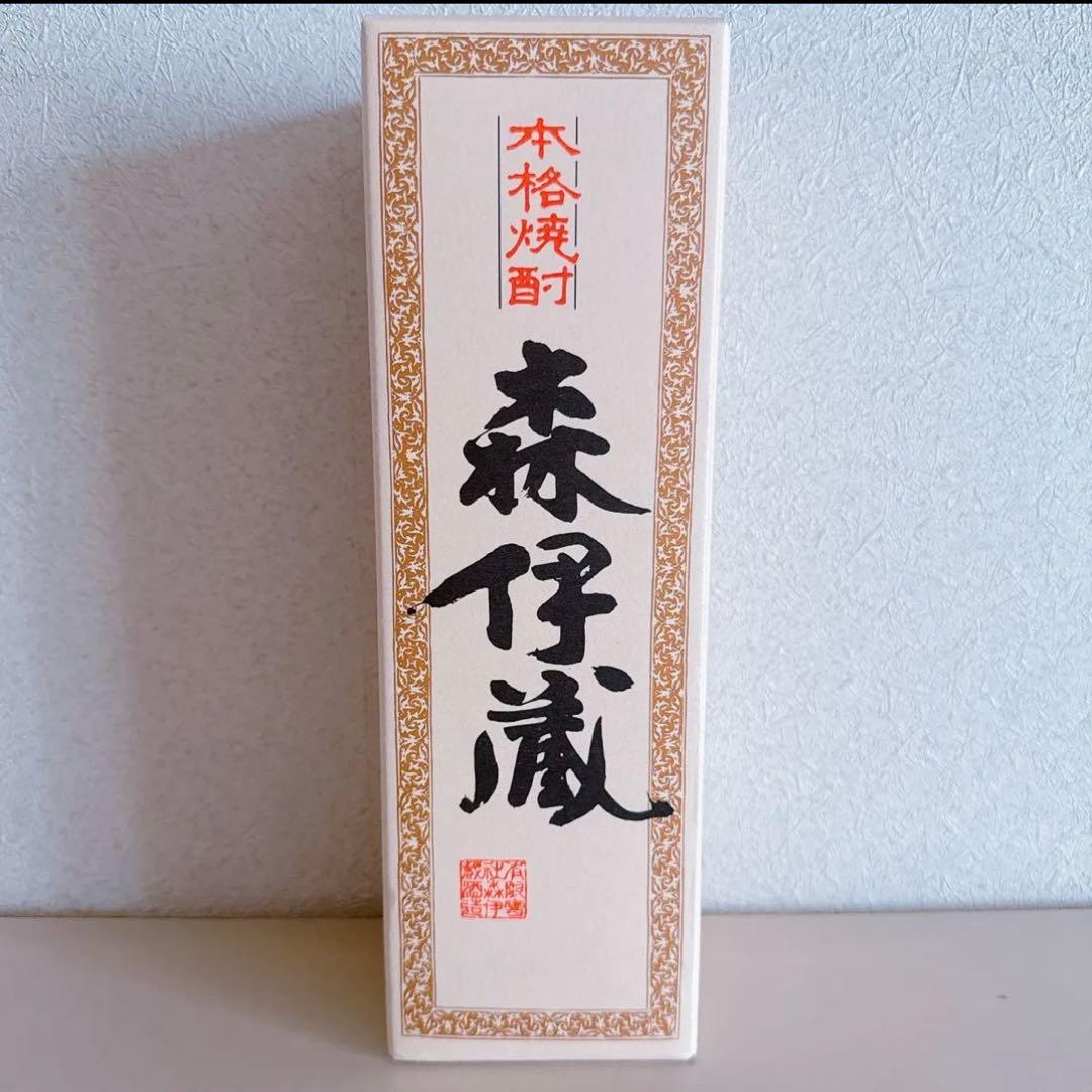 【新品未開封】森伊蔵 乙類25° 芋 JALラベル 720ml