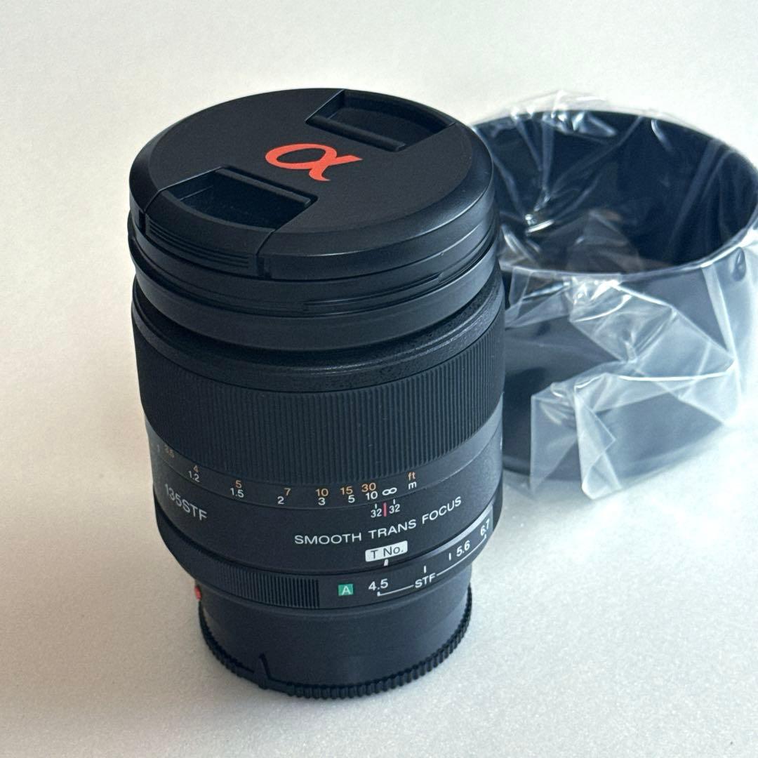レンズ(単焦点) SONY 135mm F2.8 [T4.5] STF SAL135F28