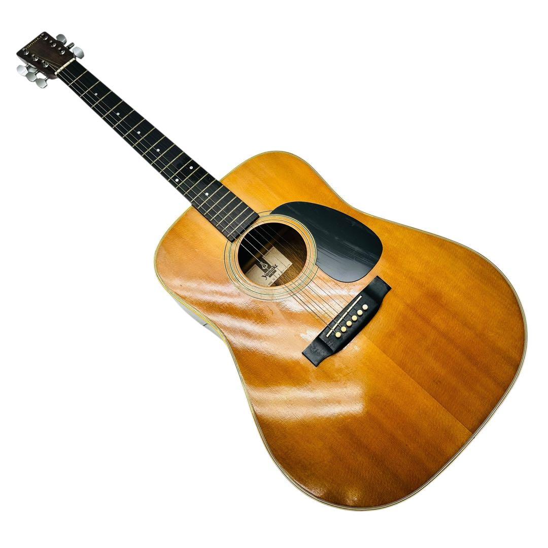 YAMAKI ヤマキ　アコースティックギター　W-18