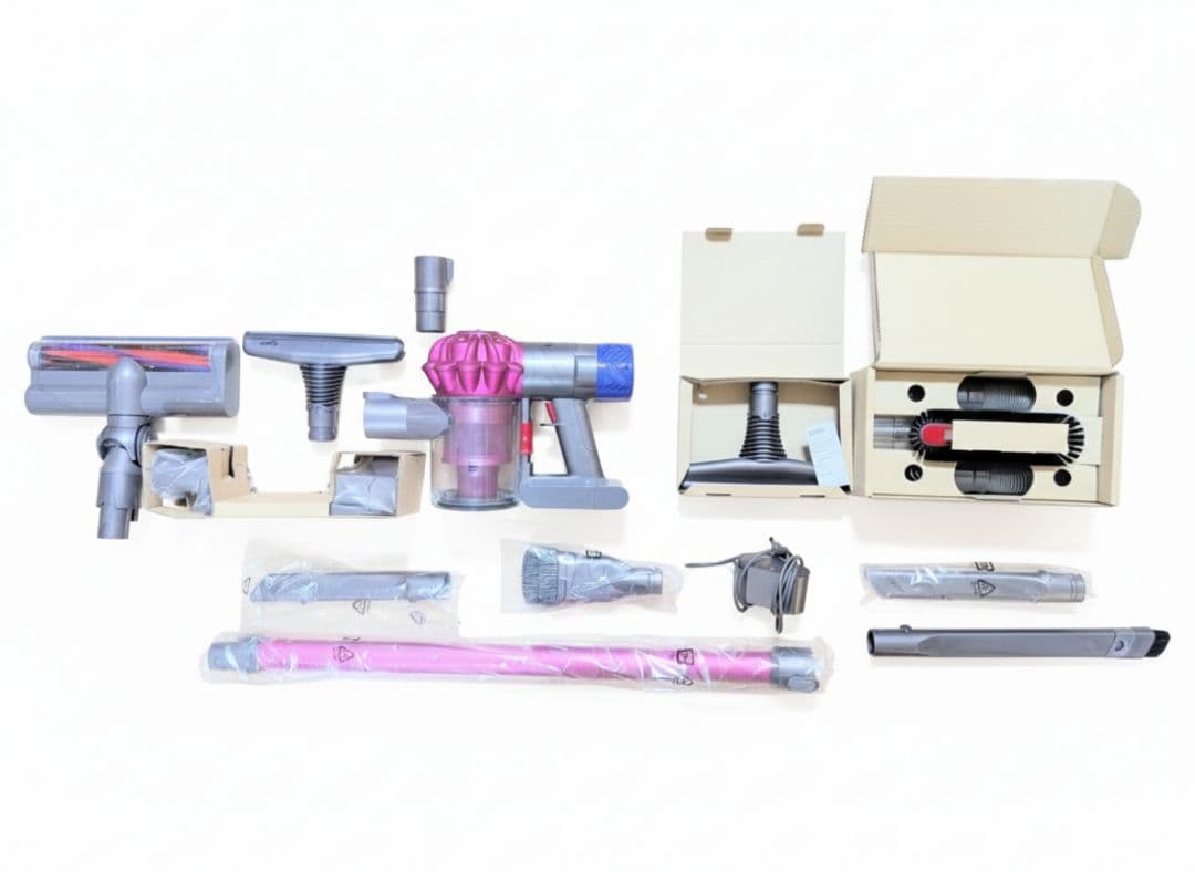 掃除機・クリーナー Dyson V6 CORD-FREE PRO MO FU