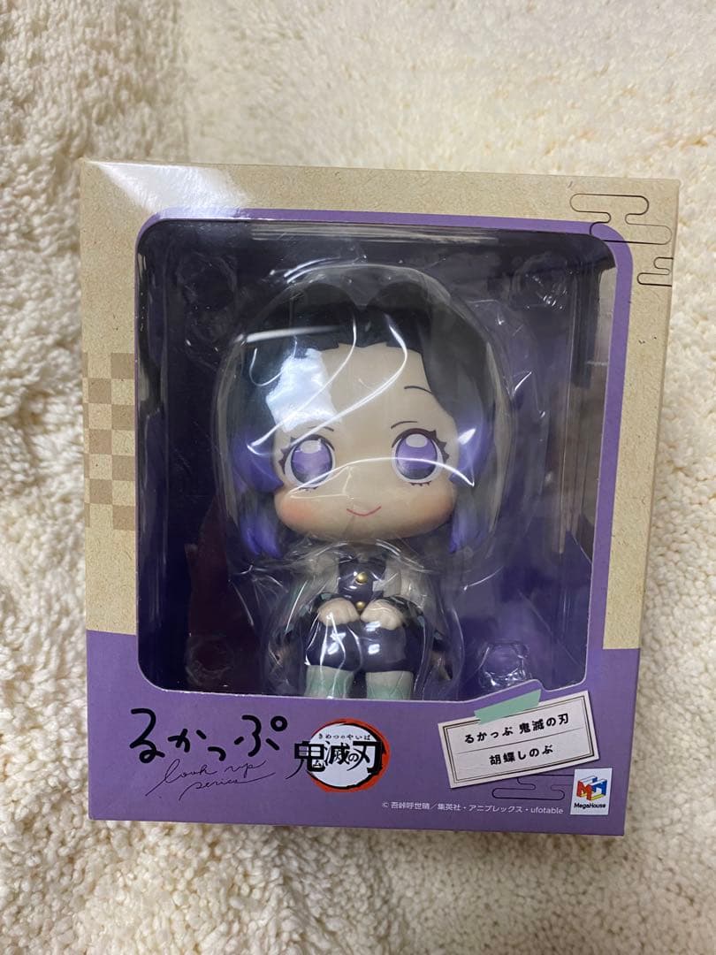 るかっぷ　鬼滅の刃　胡蝶しのぶ