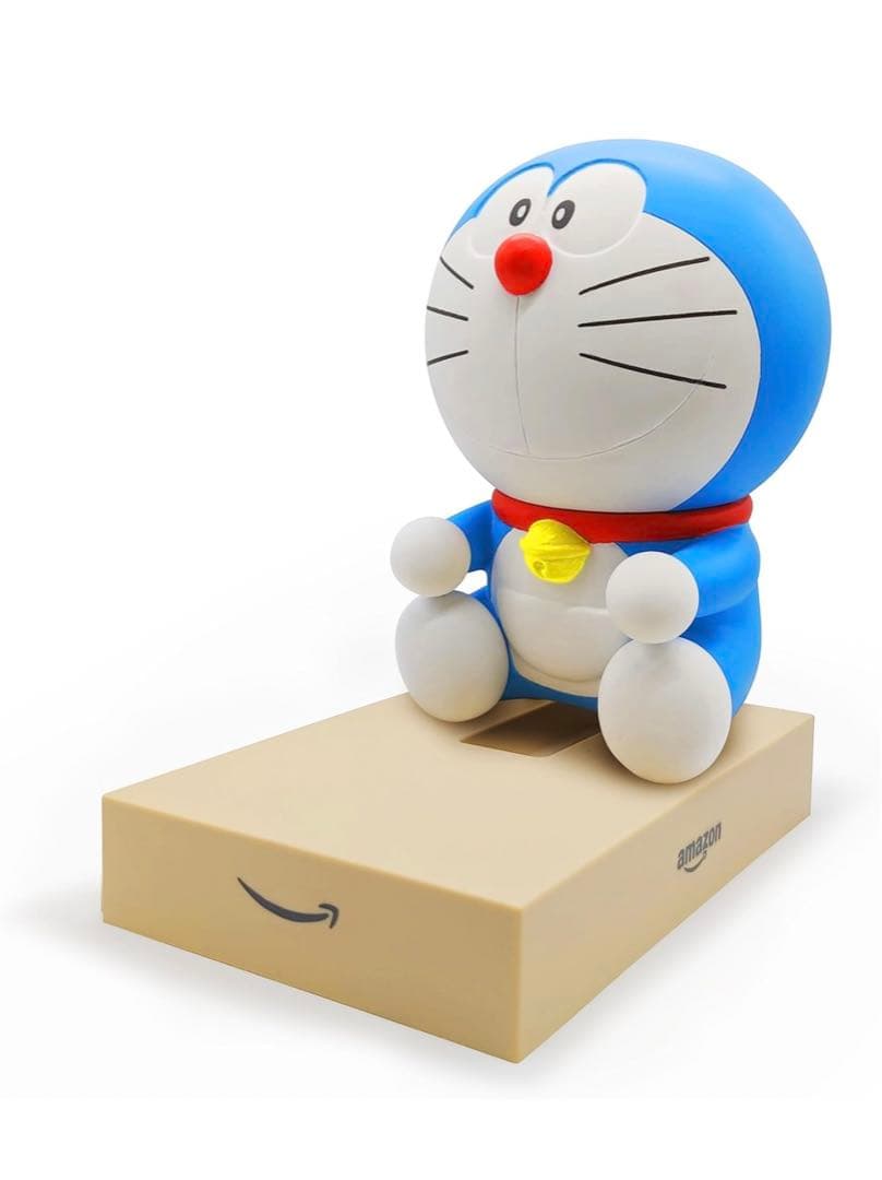 Amazon 公式　Echo Dot Echo Pop専用 ドラえもんスタンド