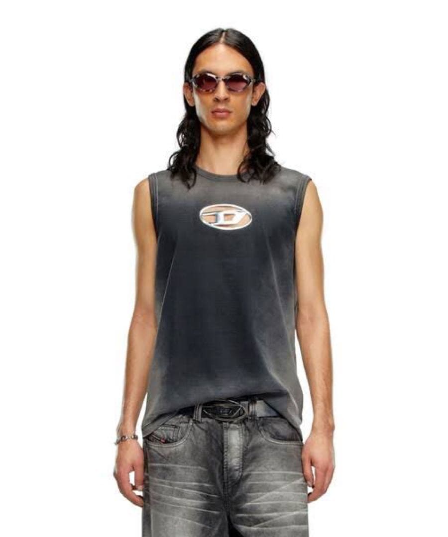 DIESEL 24SS タンクトップ