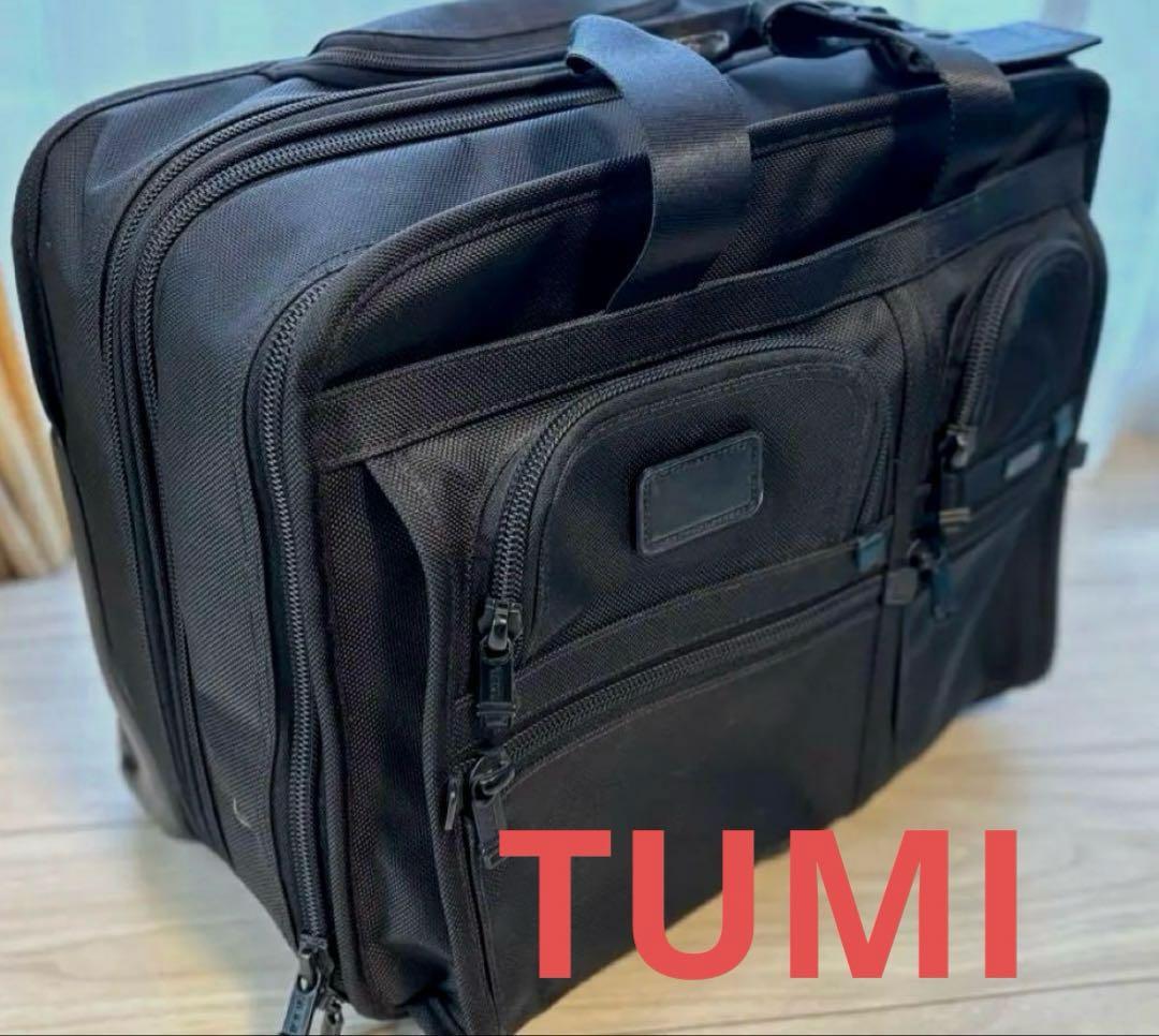 TUMI アルファ キャリー 26103DH