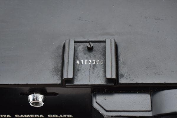 Mamiya Universal マミヤユニバーサルプレス #376-1