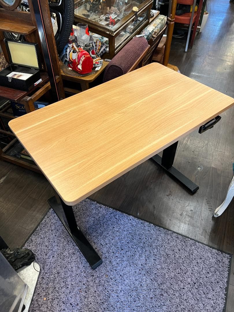 ※FLEXISPOT フレキシスポット 手動昇降デスク H1