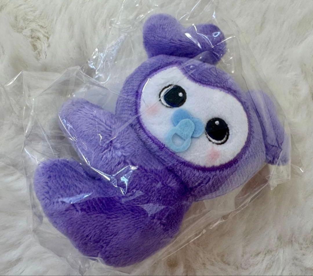 SANA サナ MISAMO TWICE 抱きつきマスコット