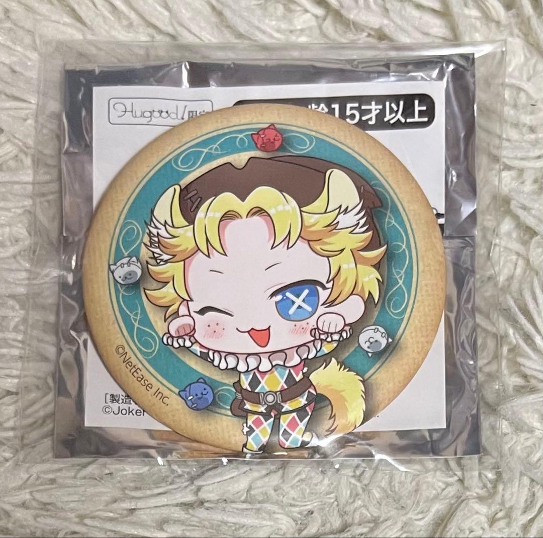 第五人格　アイデンティティファイブ　曲芸師　缶バッジコレクション