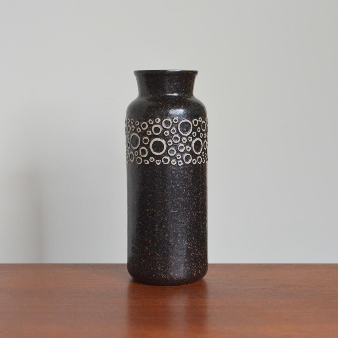 グスタフスベリ ヴィンテージ花瓶 ブリト・ルイス・サンデル