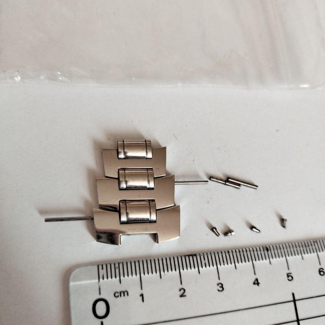 ブルガリ　アショーマ　腕時計　コマ