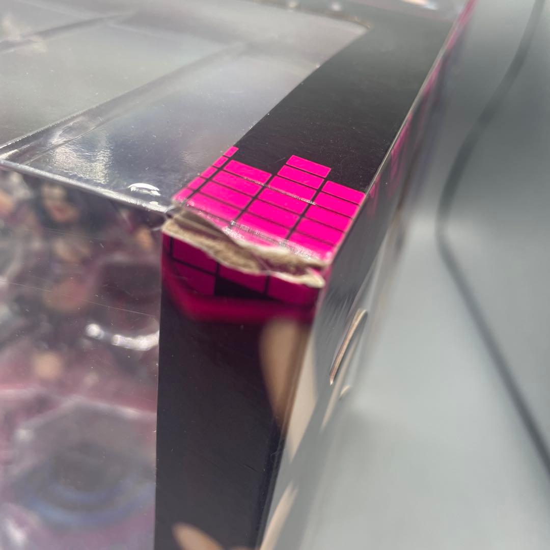 早坂美玲 メイク★インパクト 1/7 フィギュア 外箱傷み