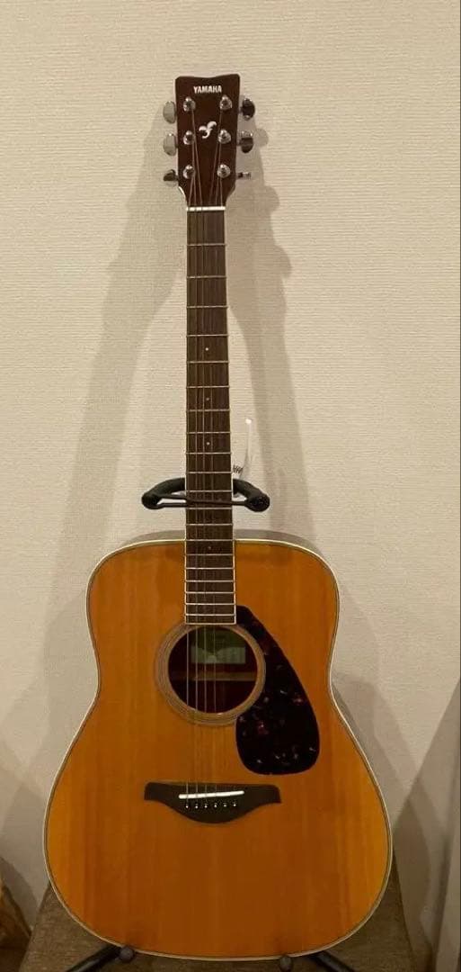 YAMAHA　FG820　アコースティックギター