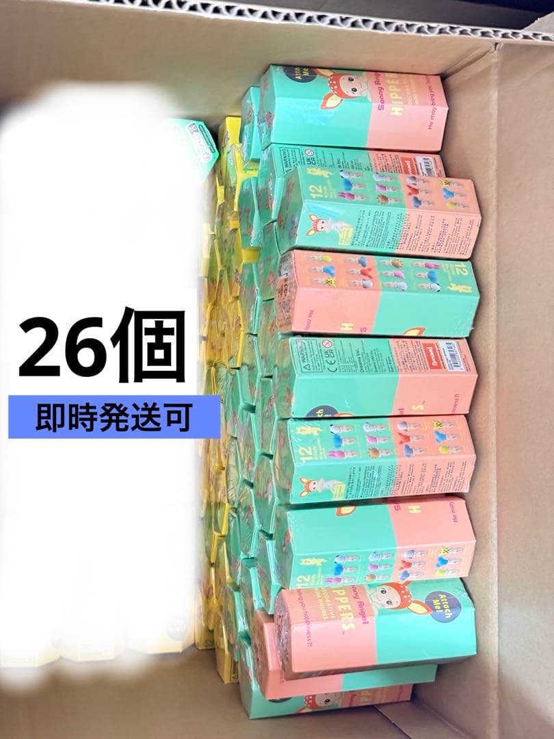 Sonny Angel HIPPERS ソニーエンジェル　ヒッパーズアニマル