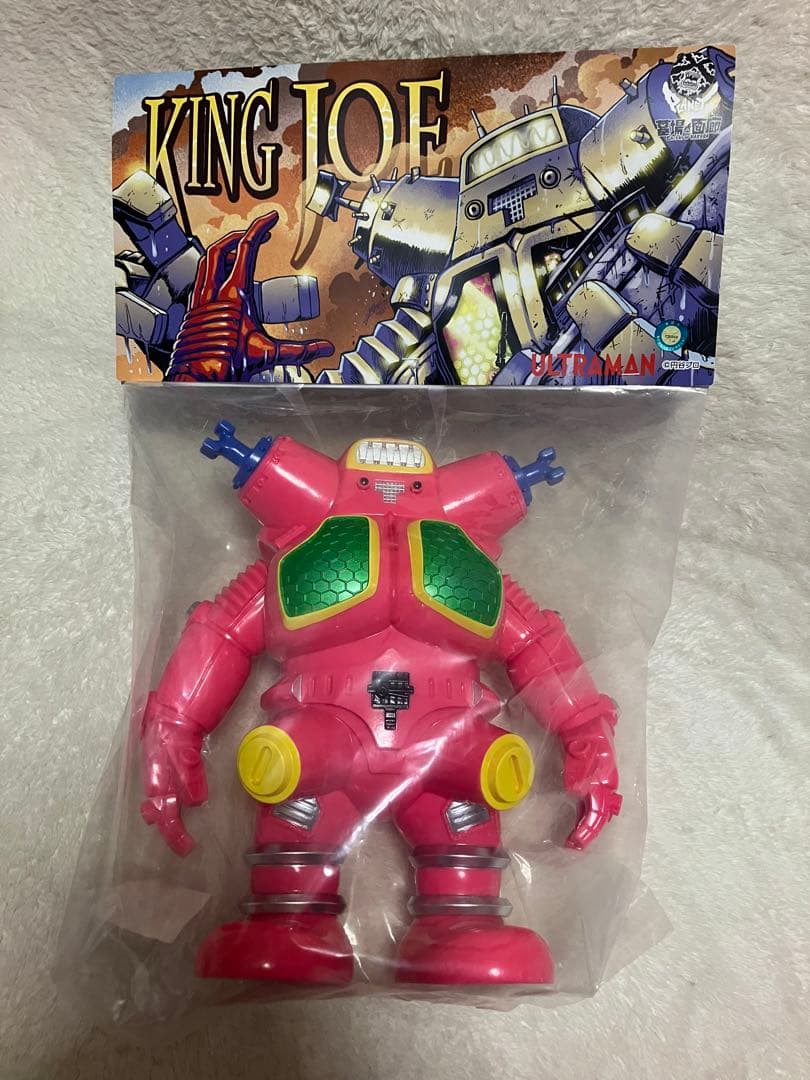 planet-x キングジョー ピンク