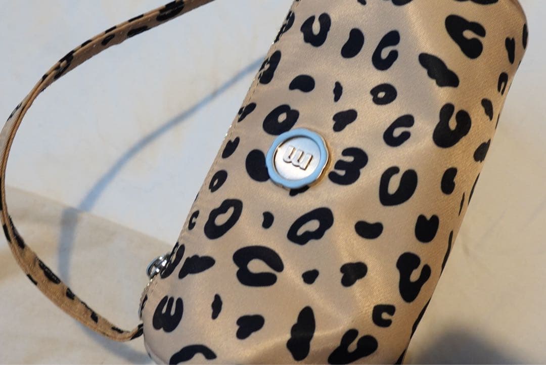 minitmue / Clo Circle レオパード柄