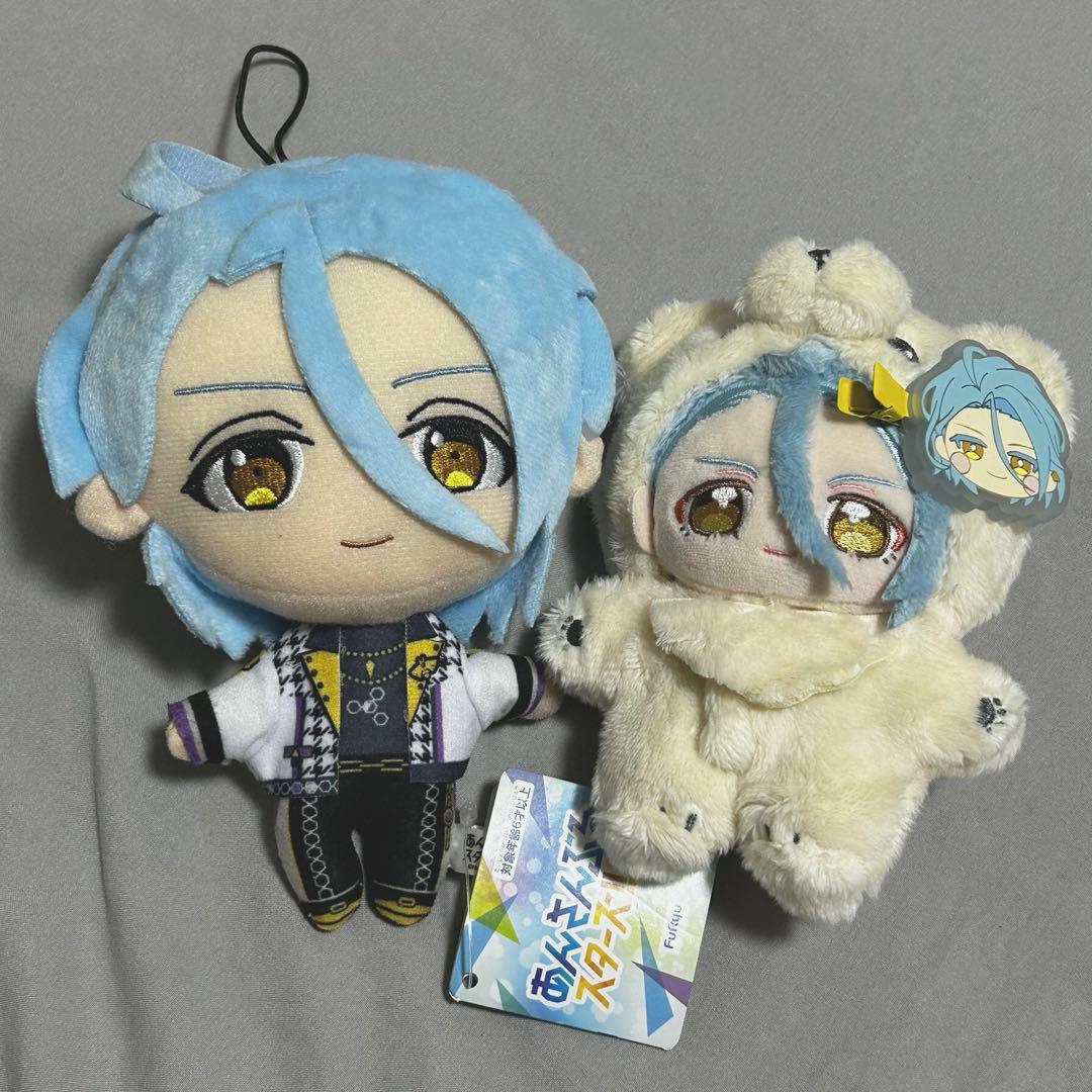 あんさんぶるスターズ‼︎ HiMERU ぬいぐるみ 新衣装 いつぬい