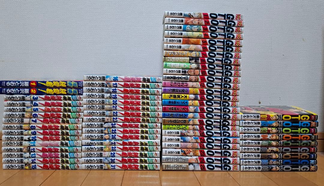 湘南純愛組! GTO GTO SHONAN 14DAYS 合計65巻 全巻セット