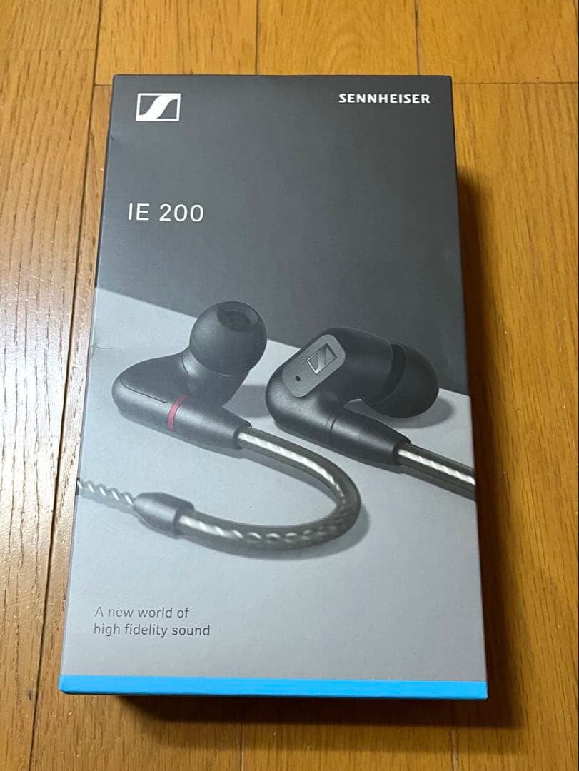 ゼンハイザー IE200 Sennheiser