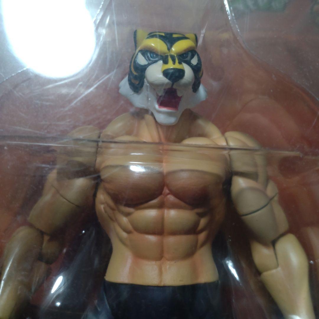 タイガーマスクDX 限定「タイガーマスク」 バイオレンスアクシ…新品　未開封