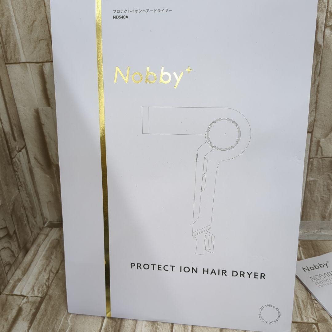 7/1031x12 テスコム Nobby ヘアー イオンドライヤー ND540A